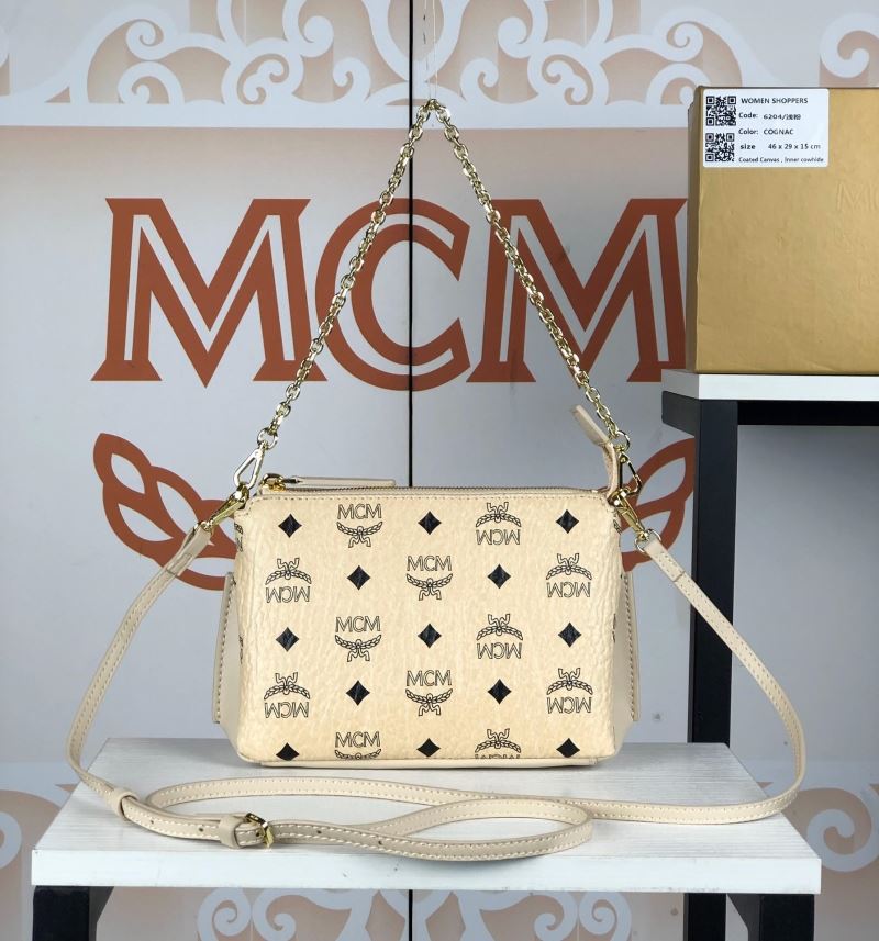 MCM Satchel Bags